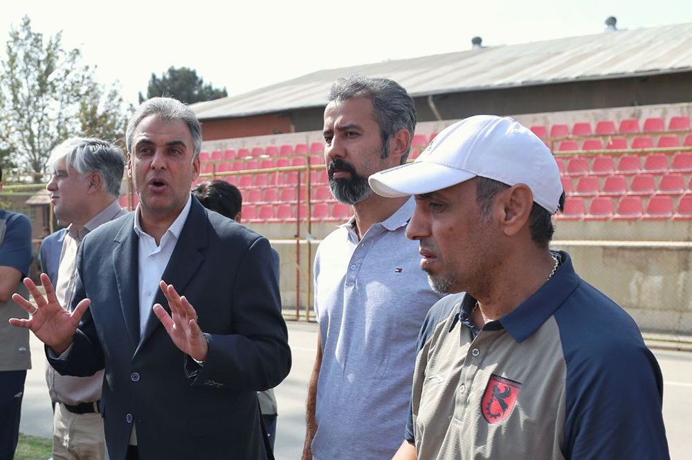 مدیرعامل مس رفسنجان استعفا کرد