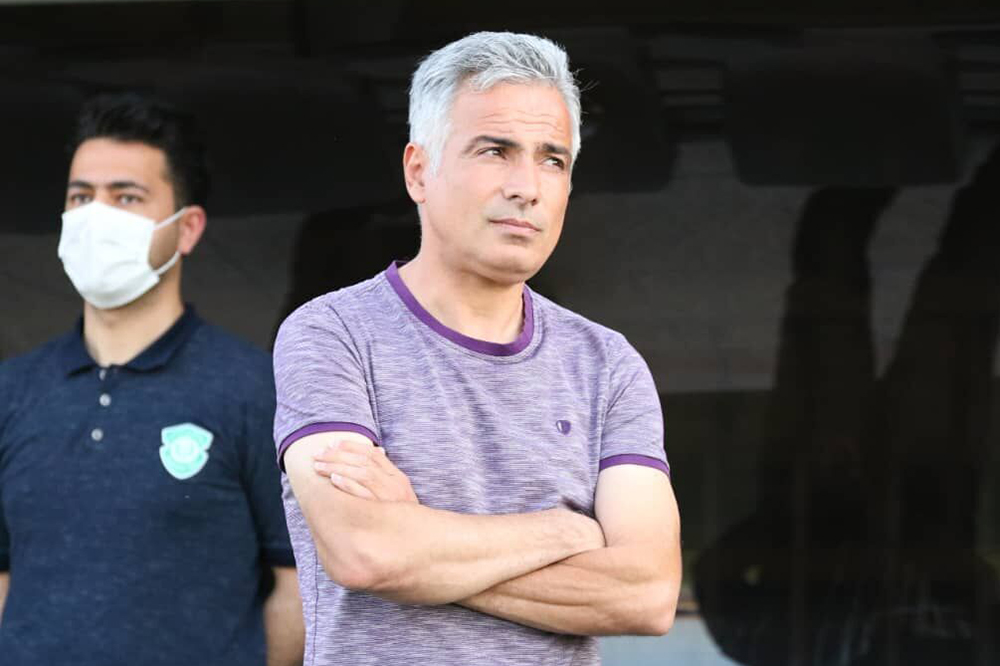 اکبرپور: احتمالا تیم ملی از گروه صعود می‌کند