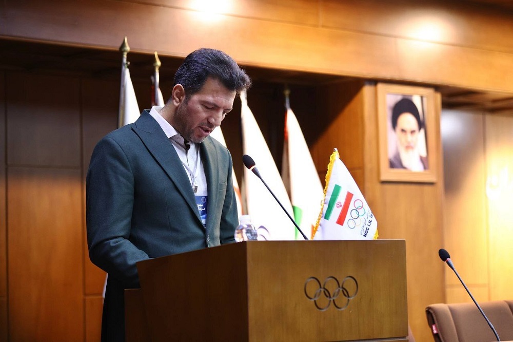 اعلان جنگ رئیس جدید!