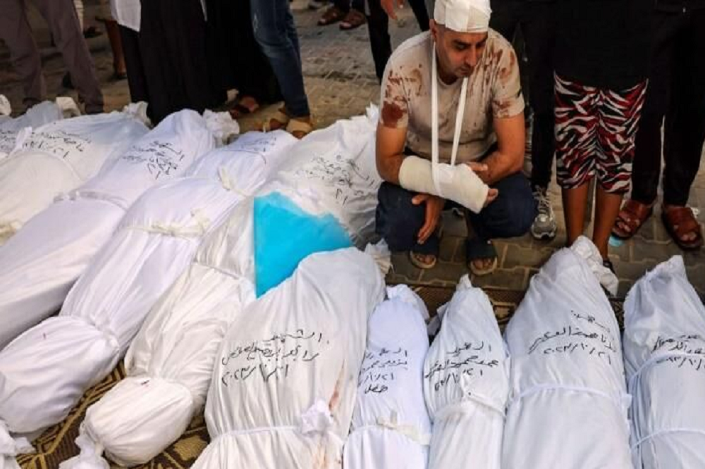 ۵ شهید طی ۲۴ ساعت گذشته در غزه