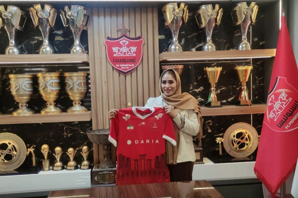 ۲ بمب نقل انتقالاتی در تیم بانوان پرسپولیس