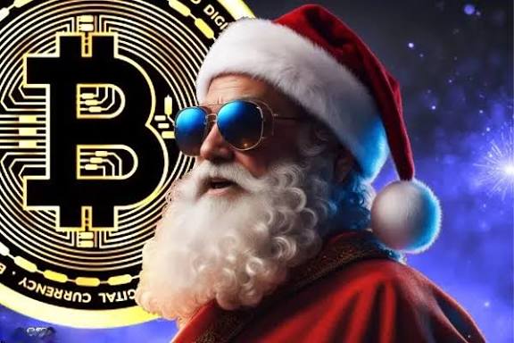 بابانوئل به طرفداران ارز دیجیتال عیدی میدهد؟