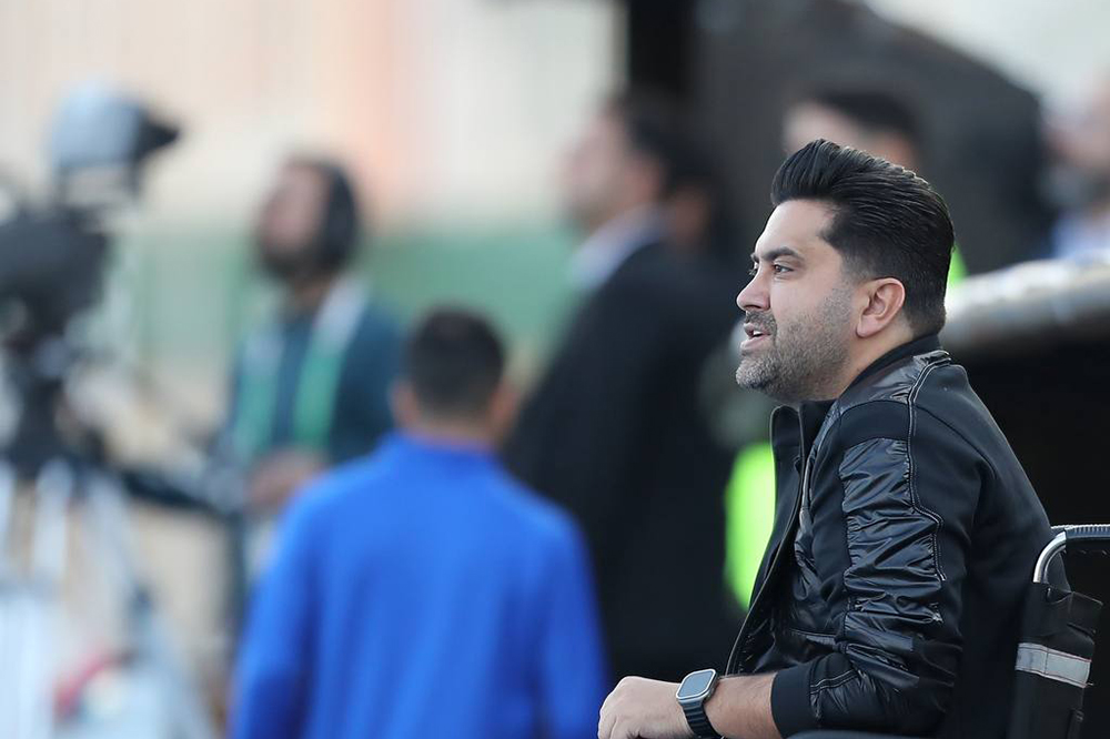 عادت اخباری به تغییر سیستم