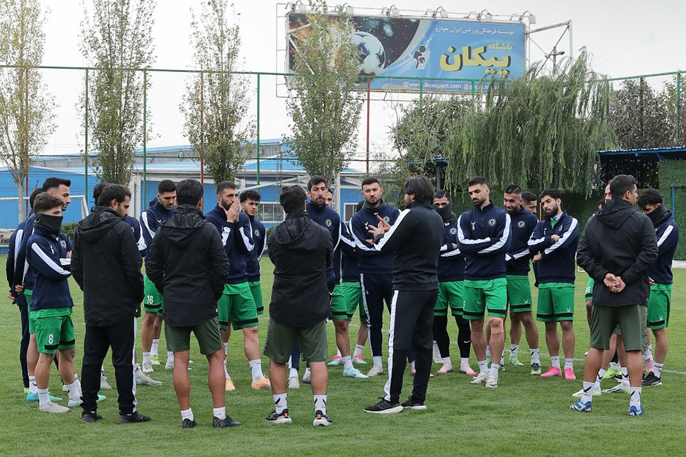 پیکان در مسیر تغییر تفکر؟