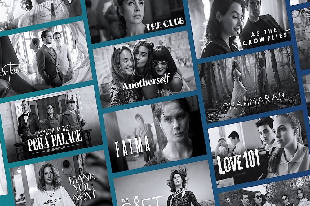 سریال‌های ترکی و کره‌ای در نتفلیکس چقدر دیده می‌شوند؟