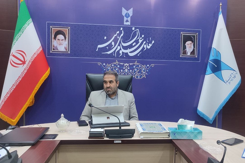 تبیین برنامه‌های راهبردی حوزه علوم انسانی و هنر دانشگاه آزاد اسلامی