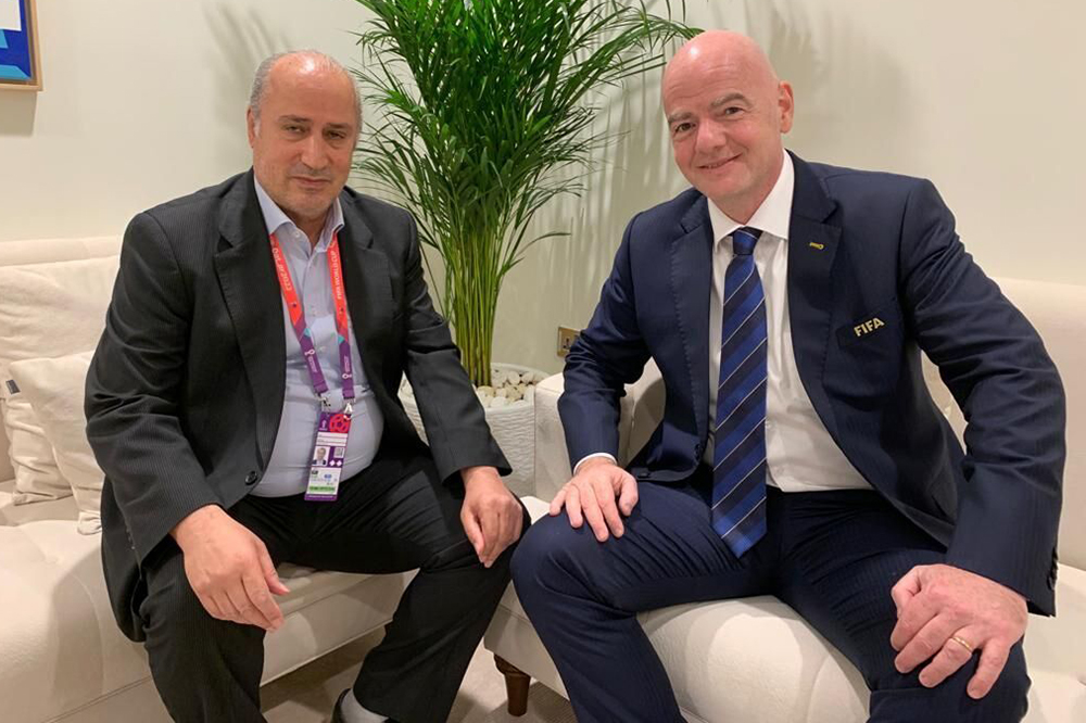 اینفانتینو شما را «میتی» صدا نمیکرد؟