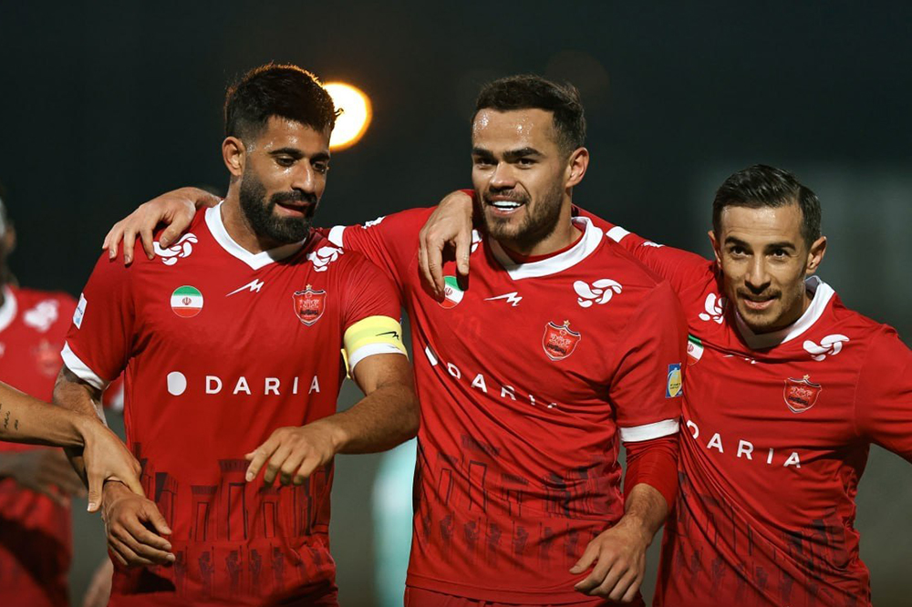 پرسپولیس با پیکان به صدر برگشت