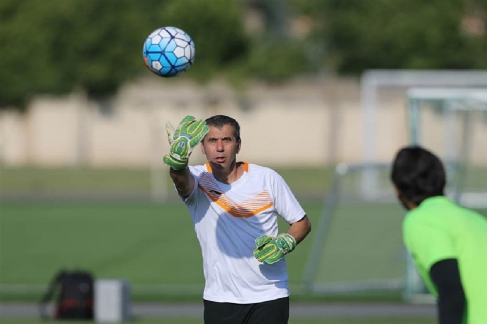 بابازاده: امیدوارم تیم ملی تغییر کند