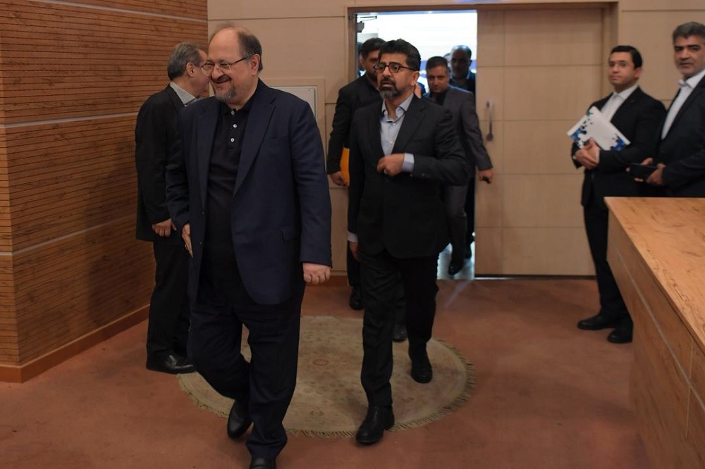 ۱۴ میلیارد دلار پروژه در مرحله اجرا در هلدینگ خلیج‌ فارس قرار دارد