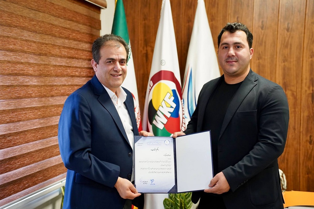 گنجزاده: توقع کسب نتایج بهتری را در مسابقات جهانی داشتیم