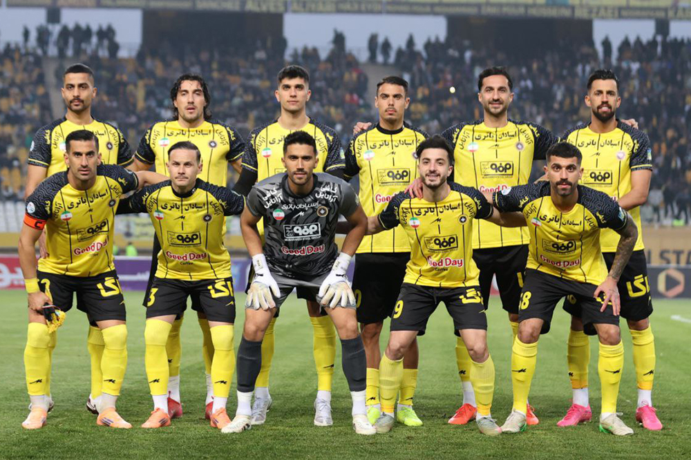 سپاهان با ستاره هفتههای اخیر برابر آلومینیوم