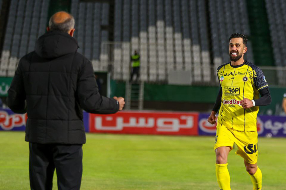 آرایش جدید بالای جدول با پیروزی سپاهان و چادرملو