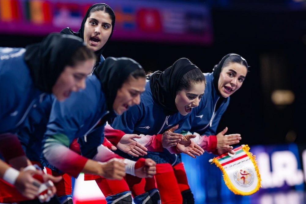 پایان قهرمانی جهان برای دختران هندبالیست با شکست مقابل قزاقستان