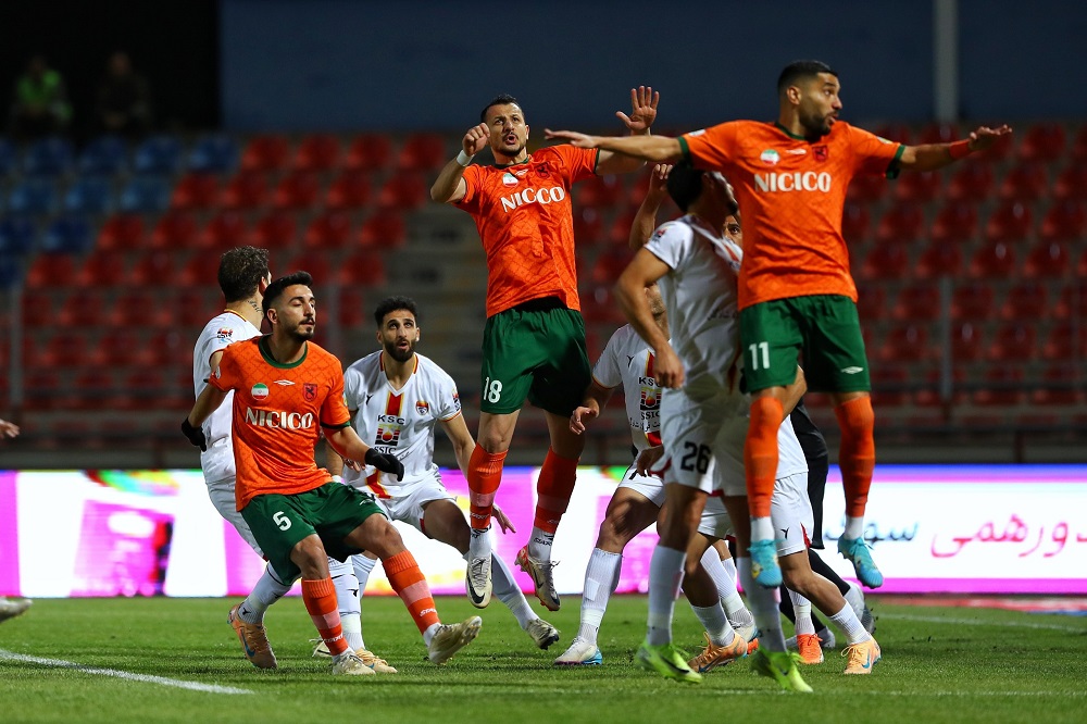 استارت یک امتیازی جباری با مس