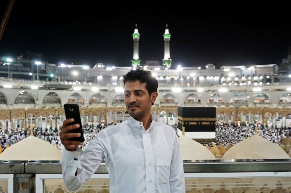 عکاسی در ایام حج ممنوع شد؟