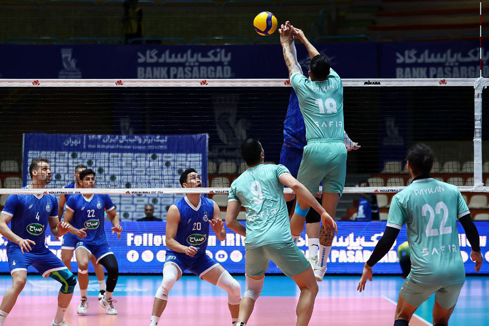 استقلال قعرنشین شد، شهداب در صدر ماند