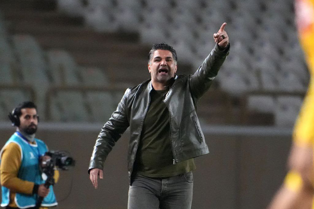 فاصله محسوس پیروز و تیمش از نسخه ابتدای فصل