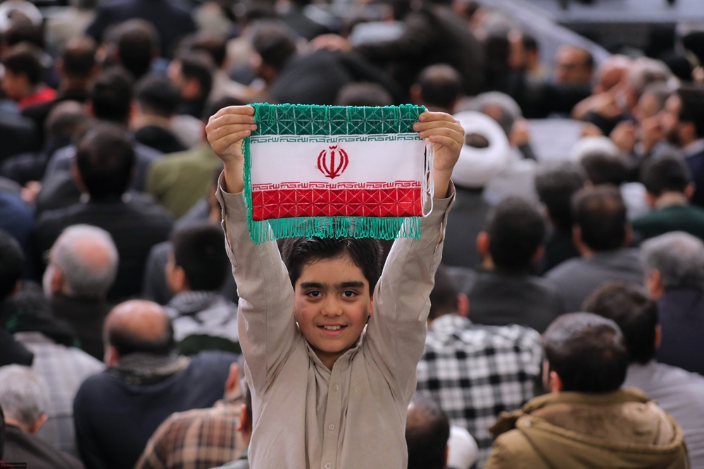 جشن میلاد حضرت زهرا(س) با حضور رهبر انقلاب