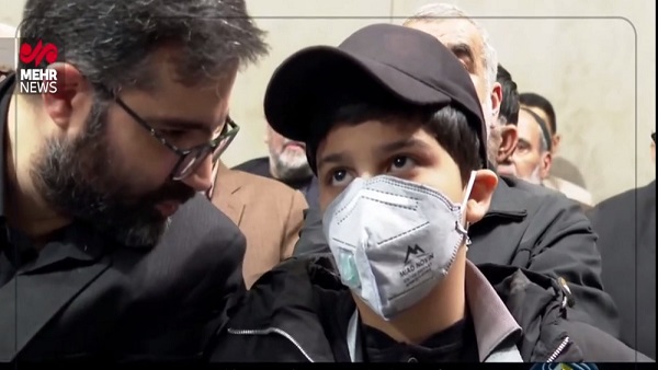 آرامشی که امروز دارم نتیجه اهدا عضو فرزندانم است