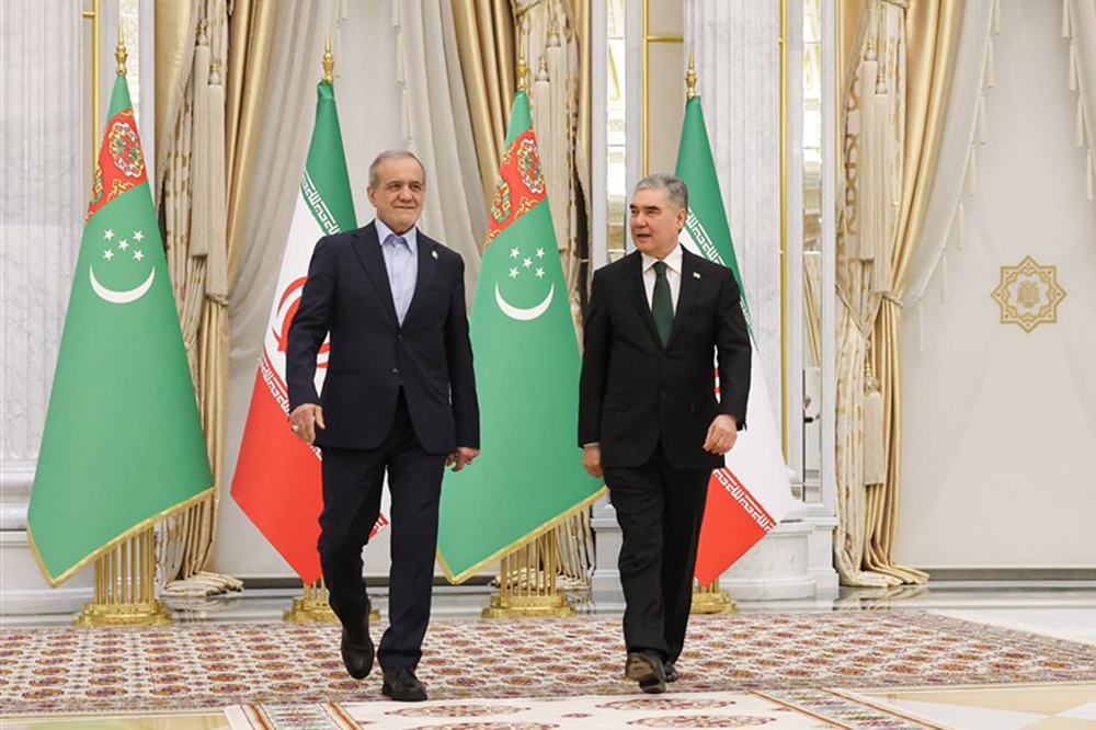 اعتماد مشترک؛ تضمینکننده صلح و ثبات میان ملتها