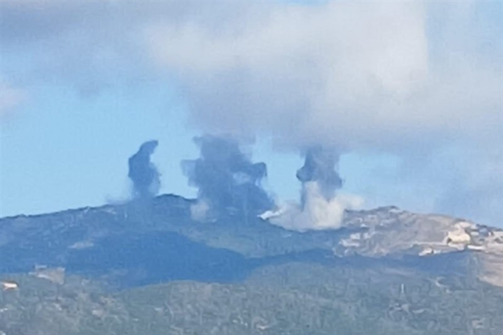 تجاوز صهیونیست‌ها به مناطق مختلف جنوب لبنان