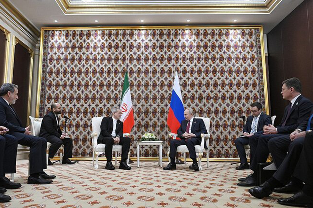 از ایران در موضوع هستهای حمایت میکنیم