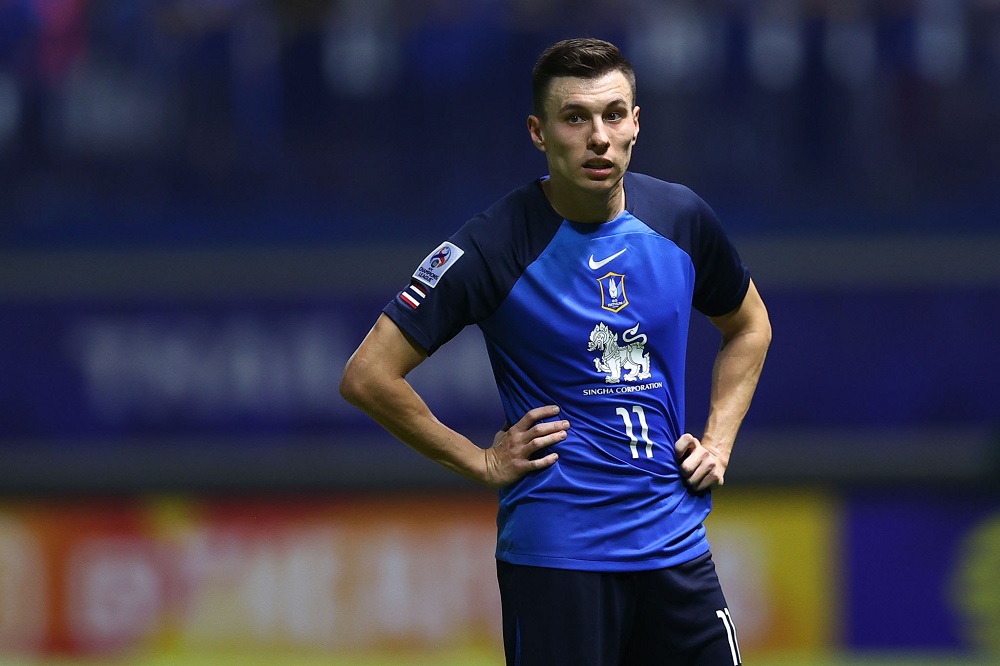 تردید پرسپولیس در جذب سرگیف