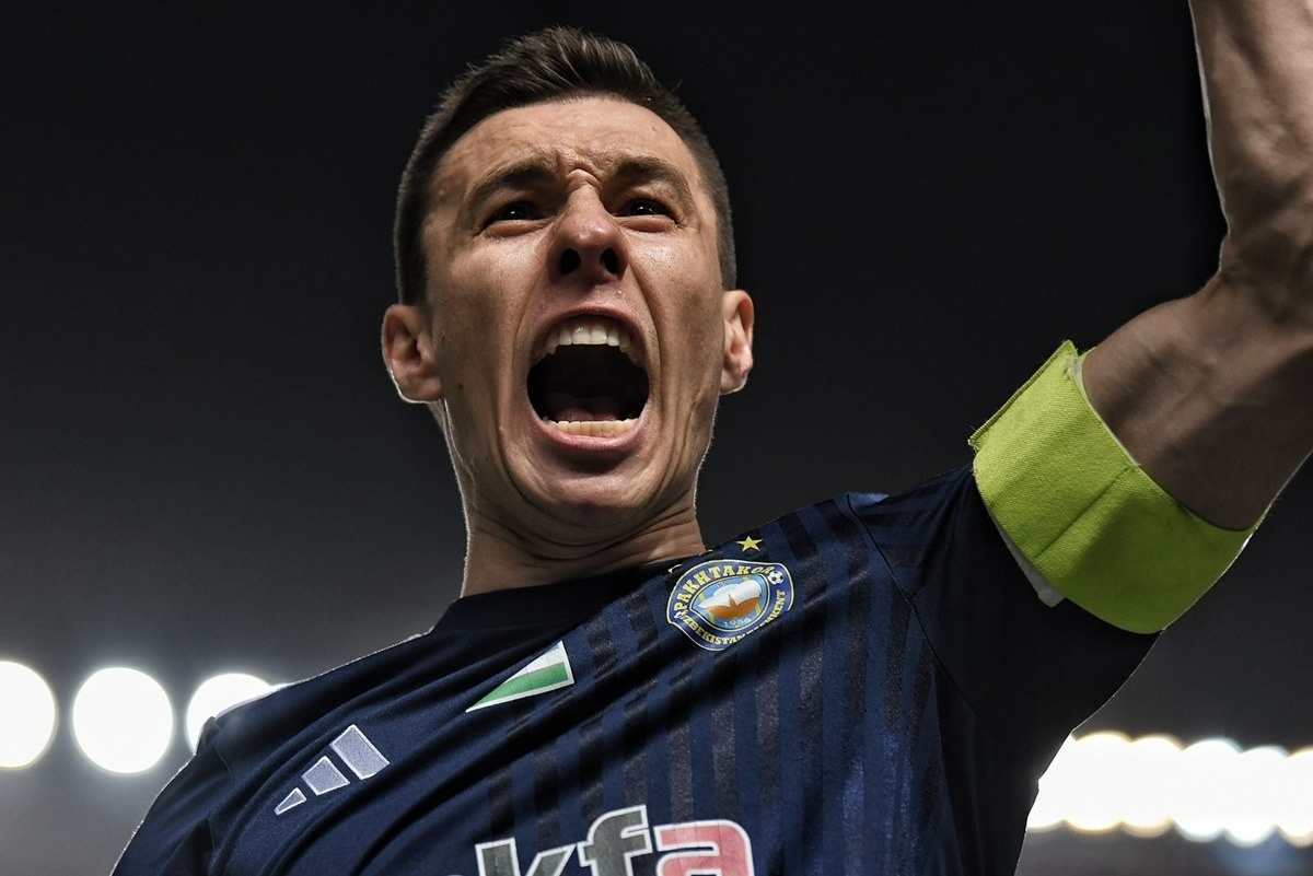 مذاکرات نهایی پرسپولیس با سرگیف