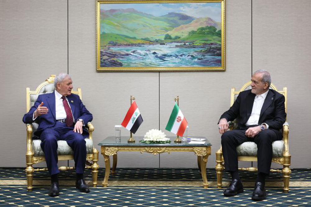 تکمیل پروژه ریلی بصره-شلمچه؛ اولویت‌ ایران در گسترش روابط با عراق