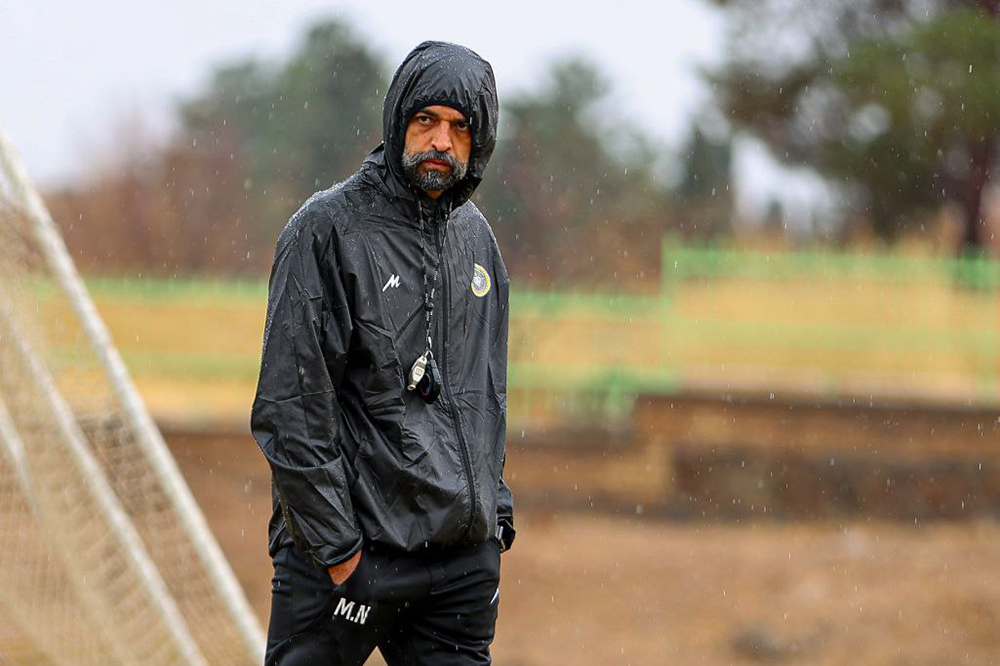 محرم مخالف میزبانی در قطر