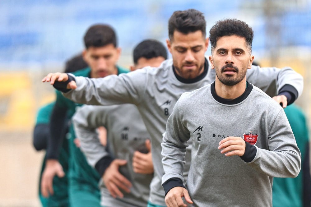 عمری بازی با آلومینیوم را از دست داد