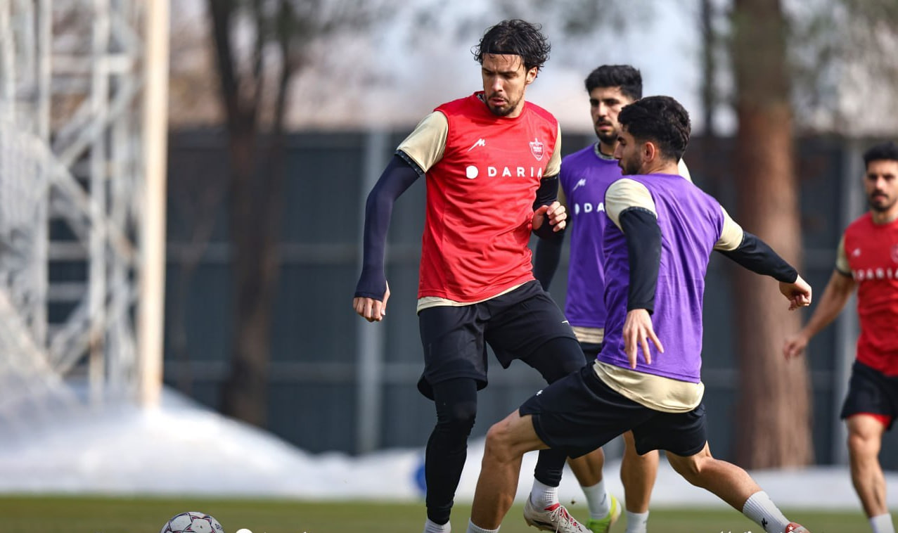 خروج نام باکیچ و عمری از لیست پرسپولیس