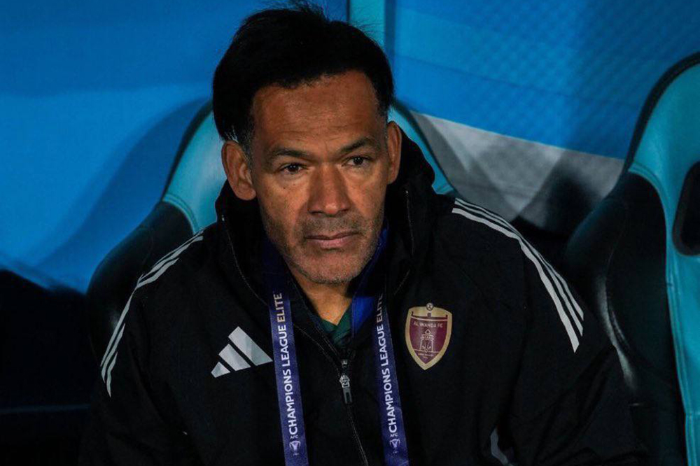 جدایی عجیب مورایس از الوحده