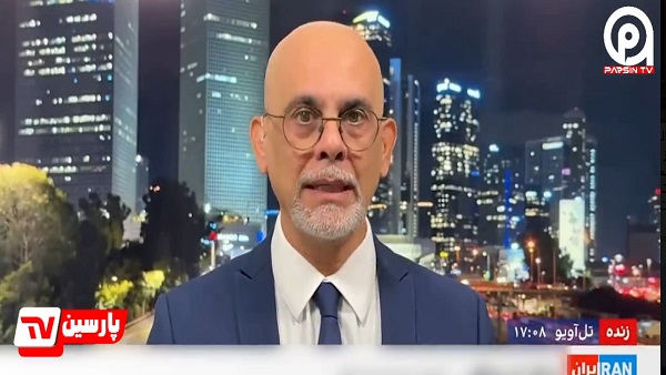 رضا پهلوی سال‌هاست که با کابینه امنیتی و سیاسی نتانیاهو در ارتباط است!