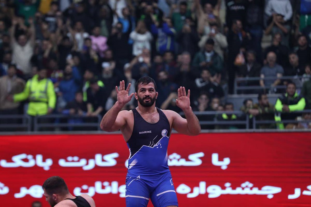 قدرتنمایی روسها با چاشنی قهرمانی بانک شهر در نبرد پرحاشیه