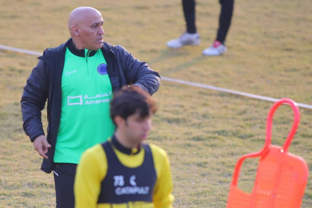 اقدام فوری علیمنصور: ۲ بازیکن خارجی الطلبه در لیست مازاد!