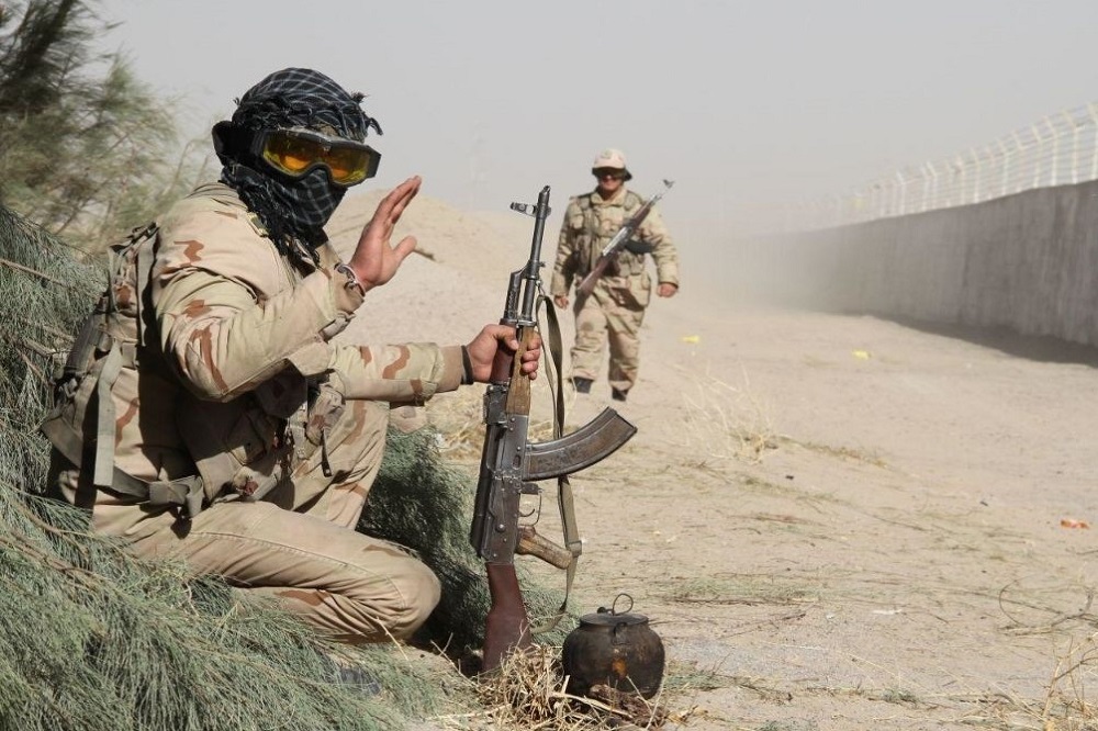 آسمان‌خراش به‌جای ویرانه؛ قاچاقچی به‌جای حماس