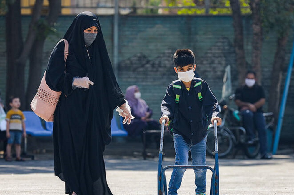 فراموش‌شدگان آموزش ویژه؛ هر یک توانبخش، ۱۶۰ دانش‌آموز!