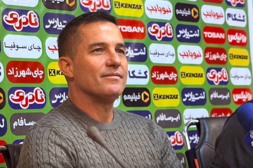 اوسمار: در ورزشگاه زیبایی به میدان میرویم