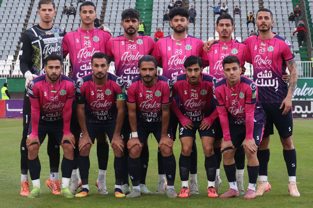 دیدار با پرسپولیس فرصتی دیگر برای جوانهای آلومینیوم