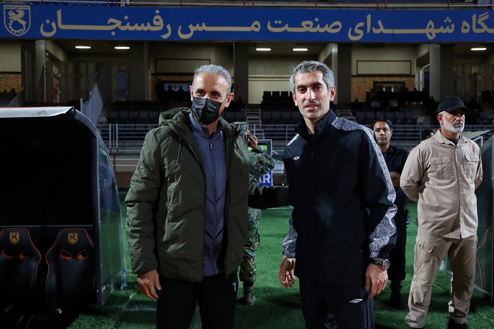 فولاد گل‌محمدی بی‌شباهت به تیم‌های یحیی