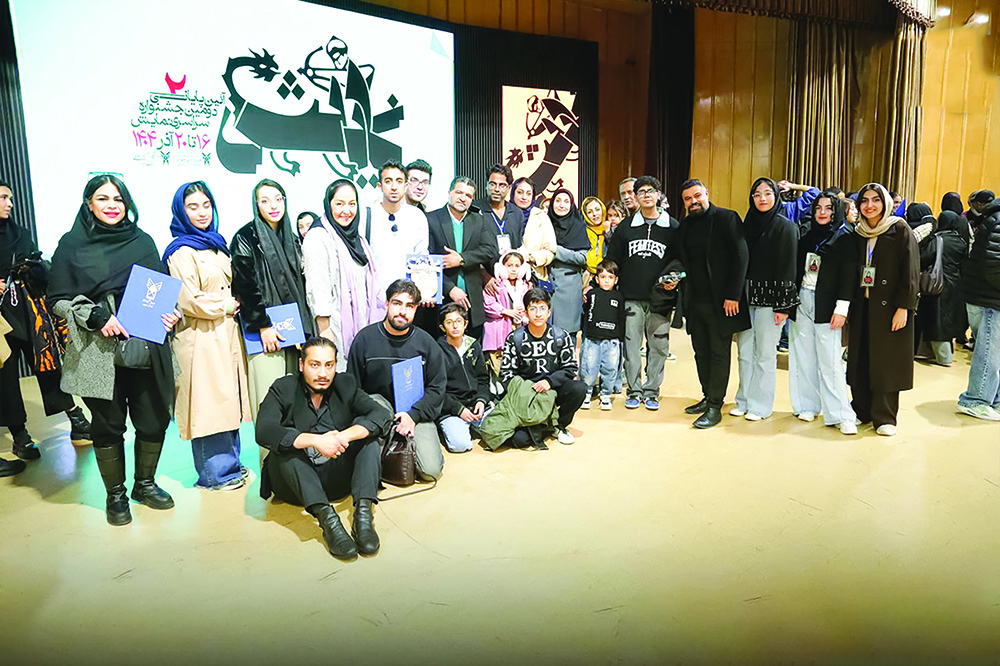  برگزیدگان دومین جشنواره سراسری نمایش دانشگاه آزاد معرفی شدند