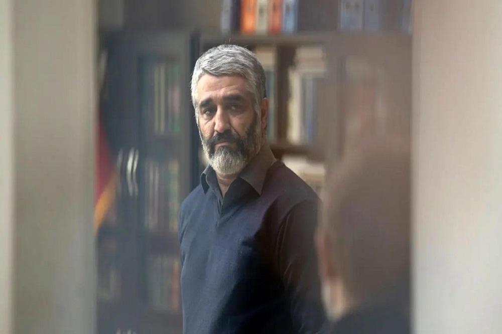 نظر کارگردان سریال محکوم درباره پژمان جمشیدی