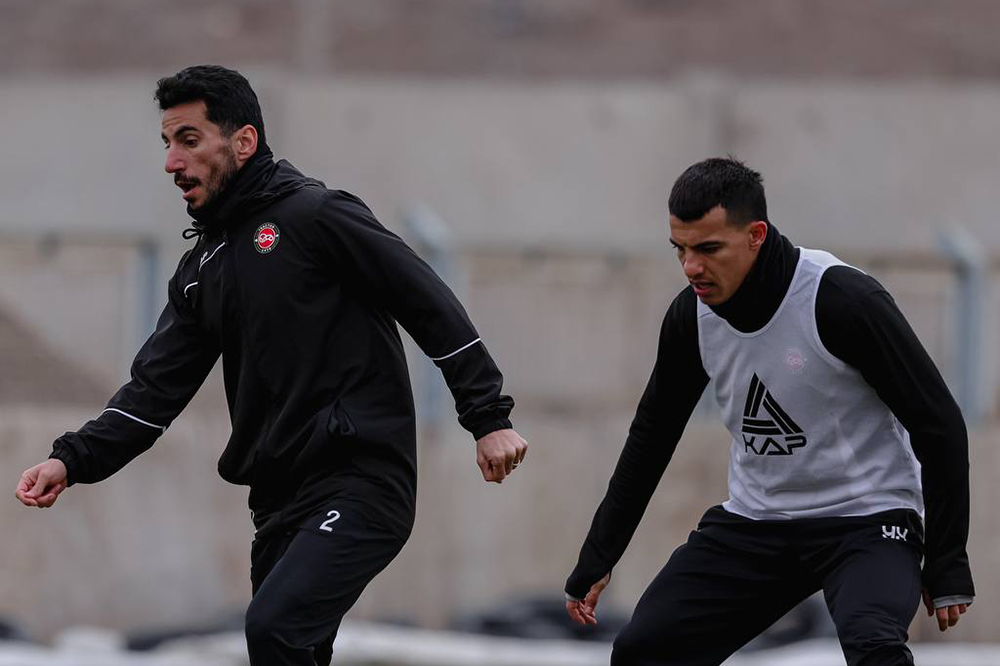 موتور تراکتور با حسینزاده روشن میشود