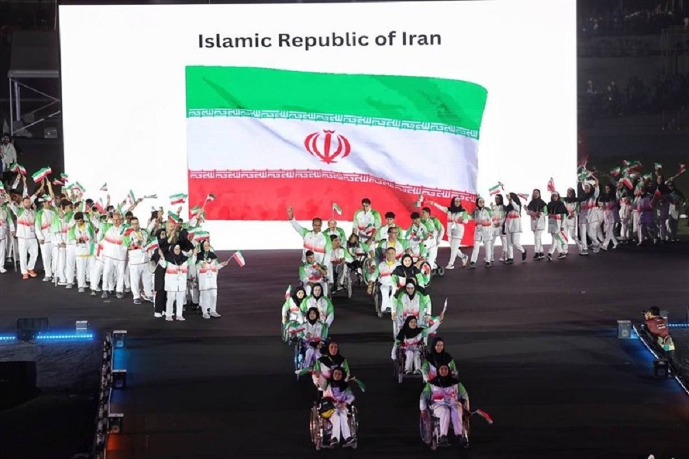 نایب قهرمانی جوانان ایران با ۲۶۲  مدال در امارات