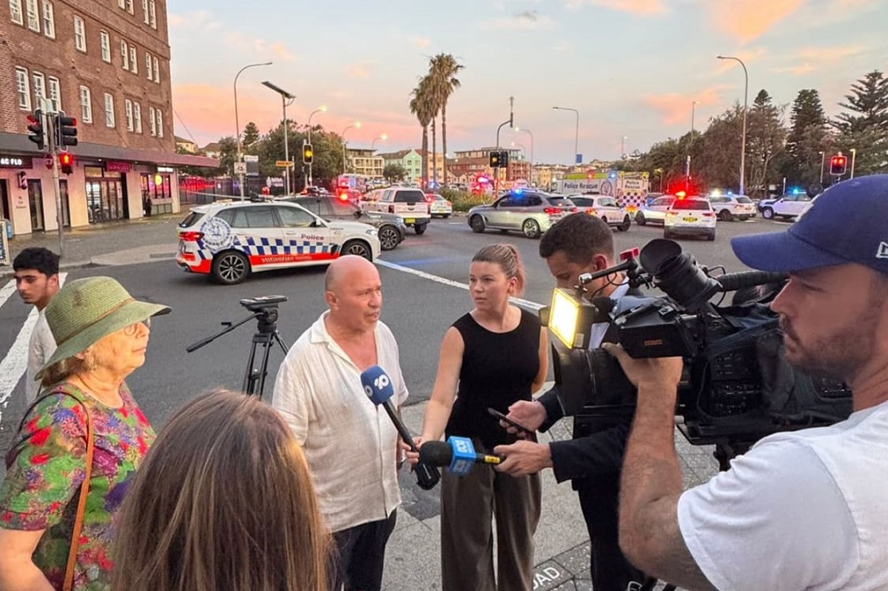 بازی باخت - باخت اسرائیل در استرالیا