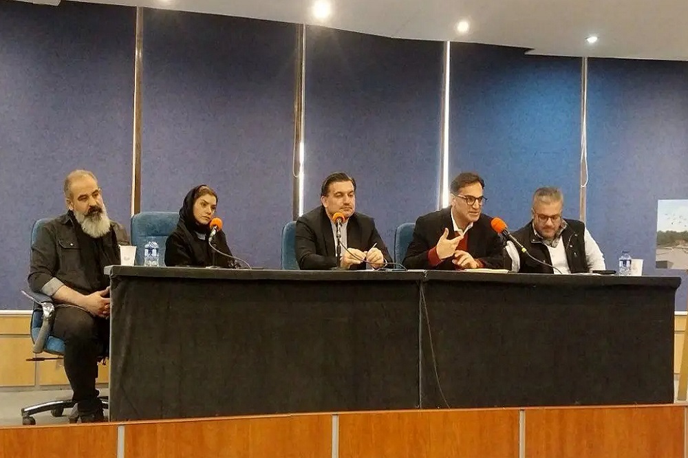 حریم تئاترشهر برای امنیت است نه محدودیت