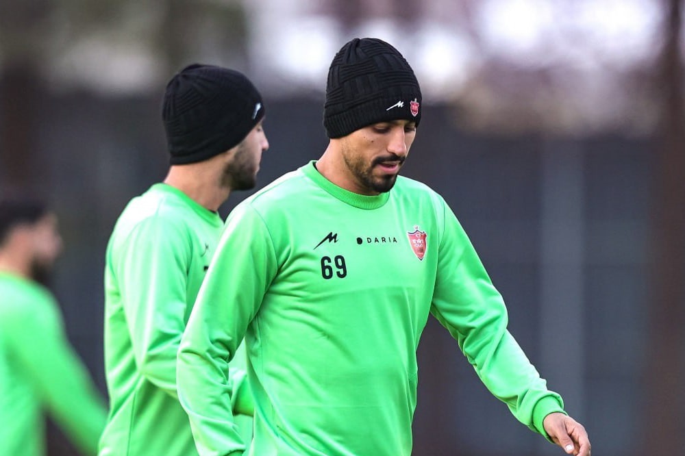 تاکید اوسمار؛ هر پست فقط دو بازیکن