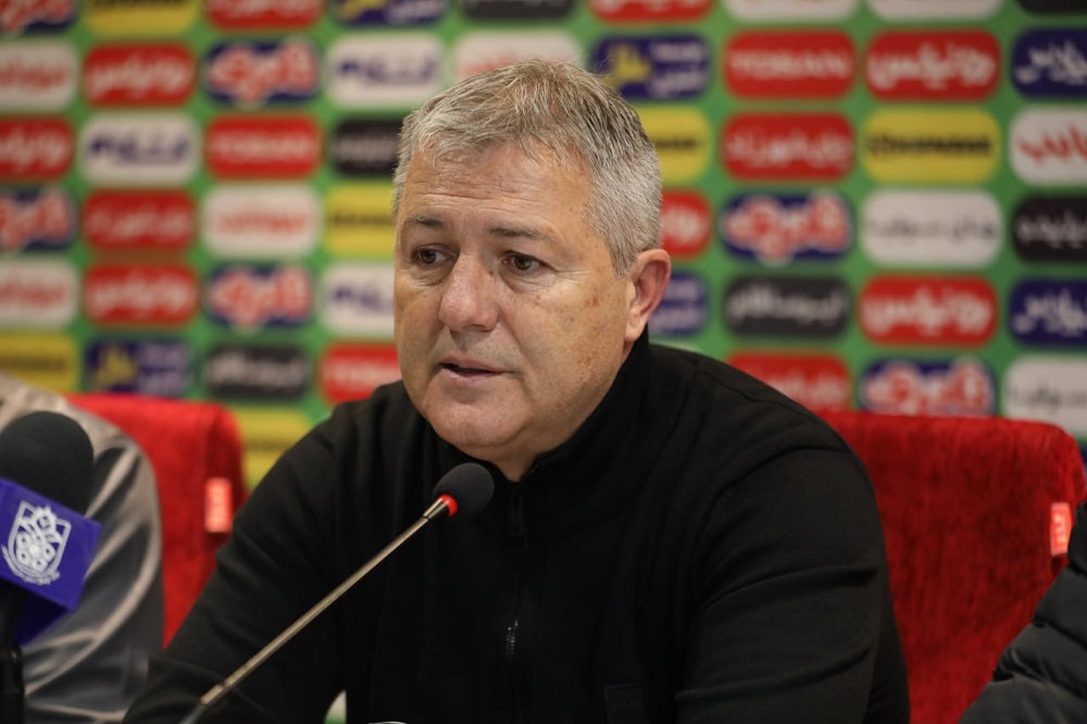 اسکوچیچ: تیم من جنگنده بازی کرد و به‌خوبی پرس کردیم